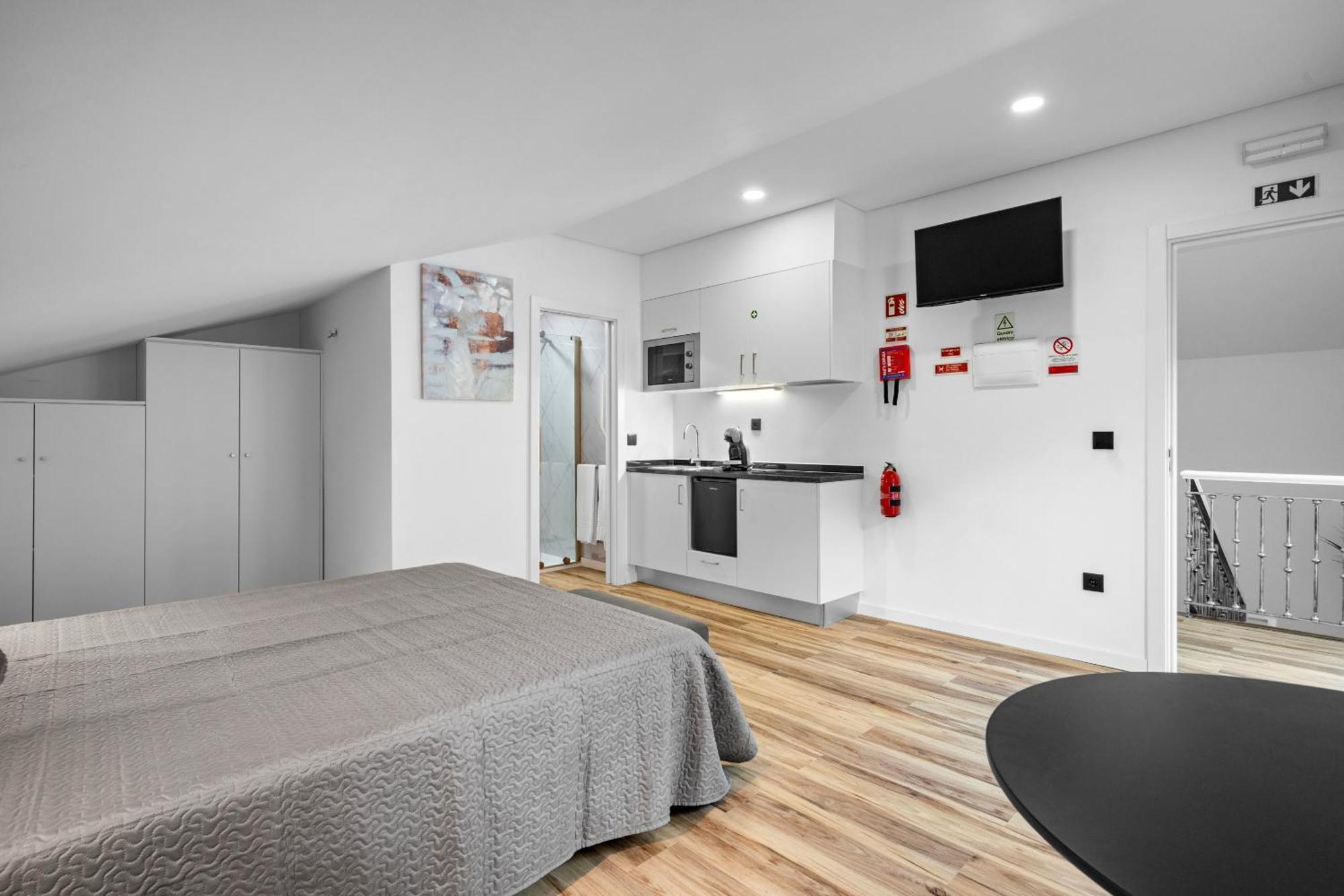 Sao Lourenco Guest House Canical  Rom bilde