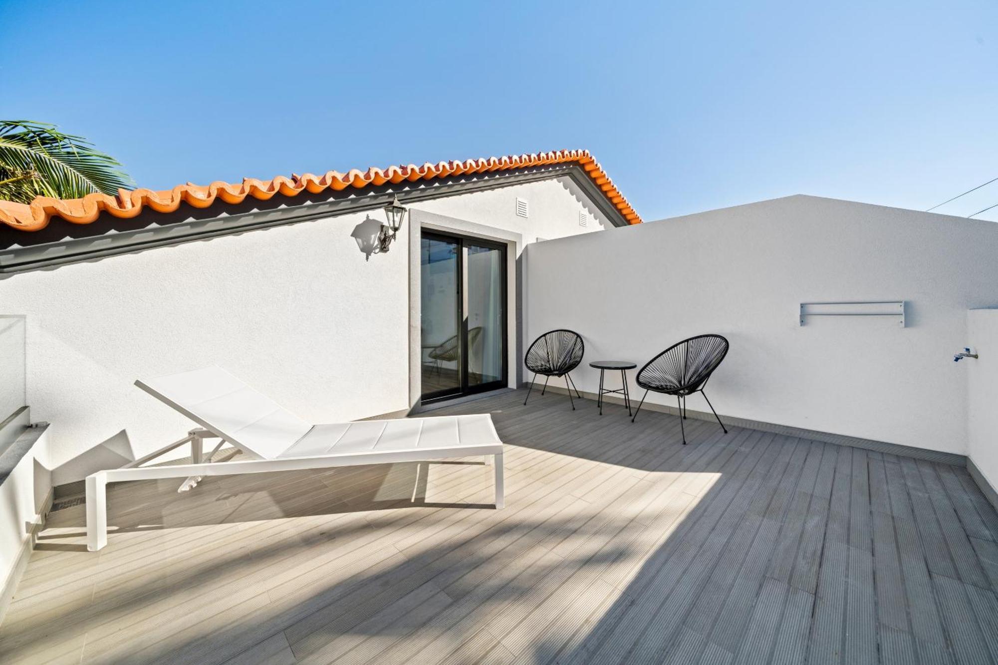Sao Lourenco Guest House Canical  Rom bilde