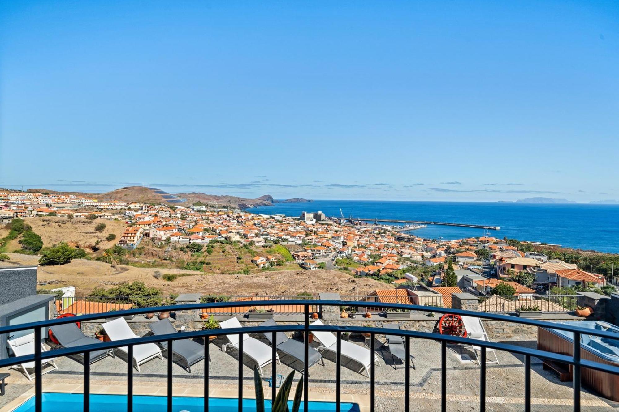 Sao Lourenco Guest House Canical  Rom bilde