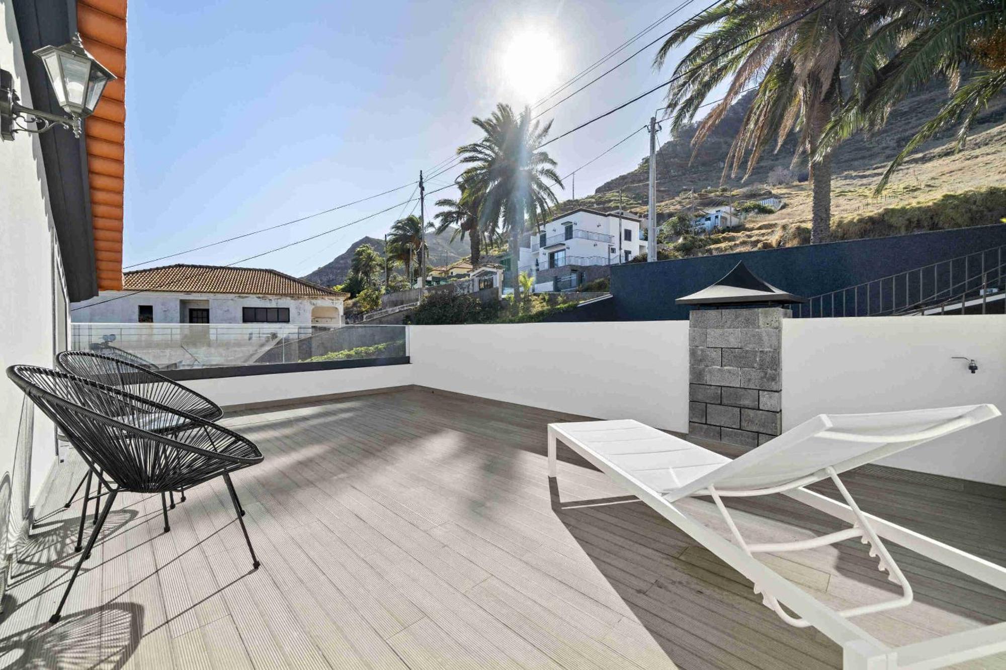 Sao Lourenco Guest House Canical  Rom bilde